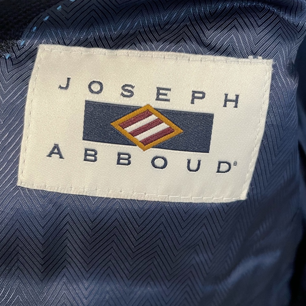 Joseph Abboud Navy Blazer - image 4